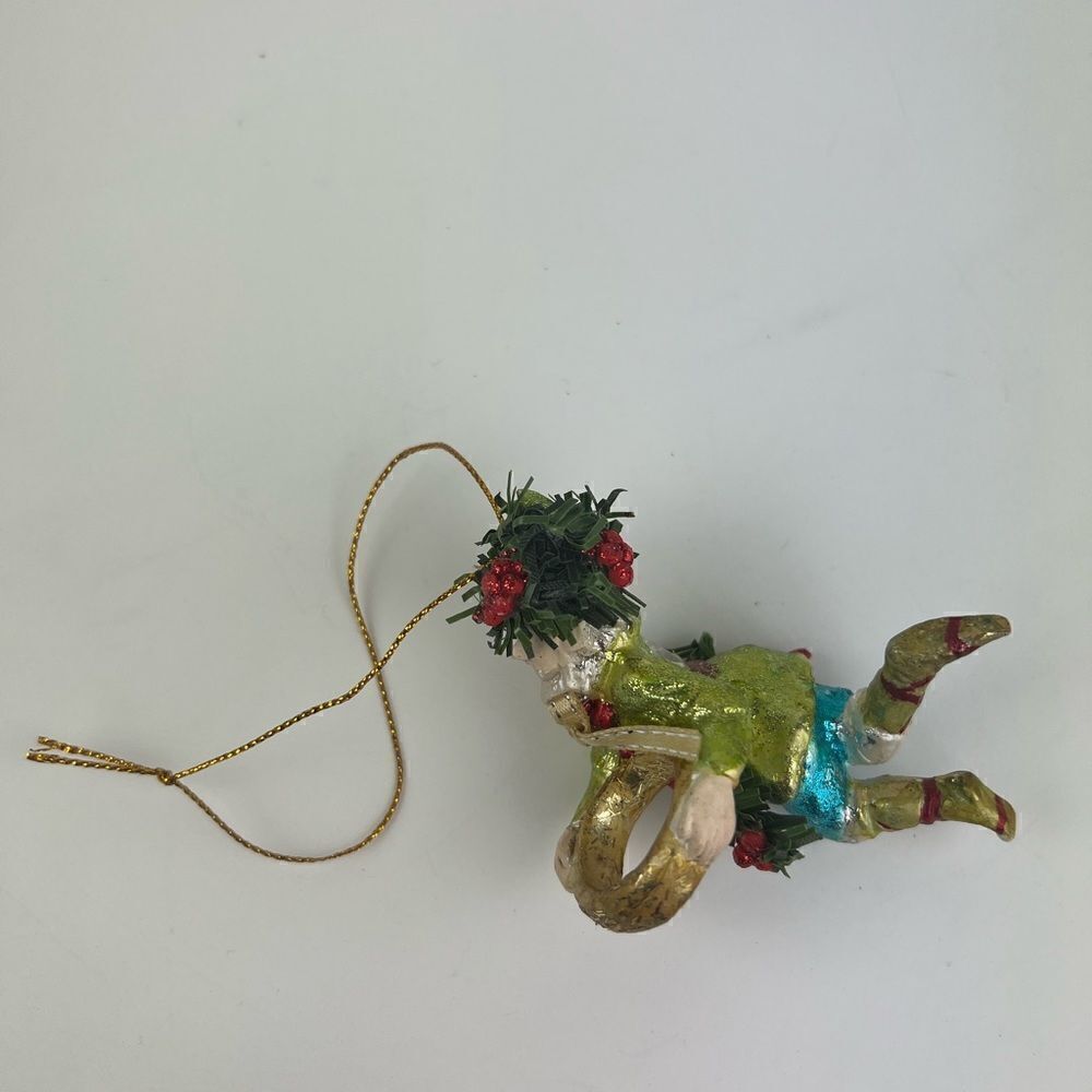 Christmas ornament 3.5”